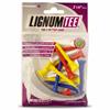 Lignum Tee PlasticTees Multicolour 16-Pack 53 mm